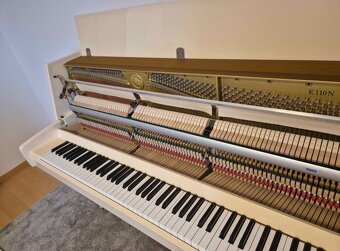 Piano Yamaha - 2