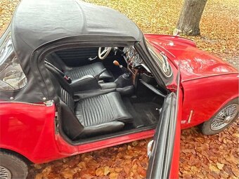 Triumph Spitfire MK3 (1970) 1.3 - 2