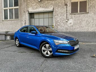 Škoda Superb 2.0 TDI SCR Style DSG - 2