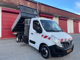 Renault Master 2.3 DCI 145 Energy sklápač do 3,5 t - 2