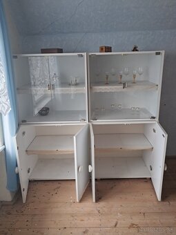 Sekretárové skrinky - 2