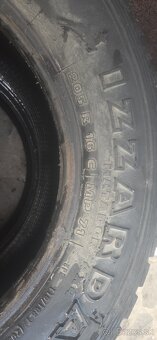 Predam A/T pneumatiky, na terenne autae - 2