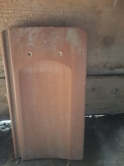 Strešná krytina tondach - 2