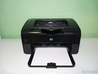 HP LaserJet Pro P1102w - 2
