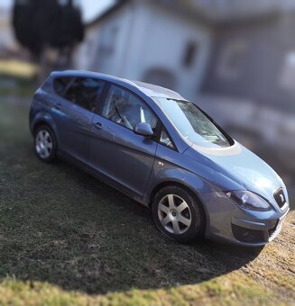 Seat Altea 1,8 TDI - 2