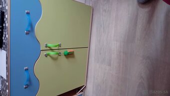 Nábytok do detskej izby. - 2