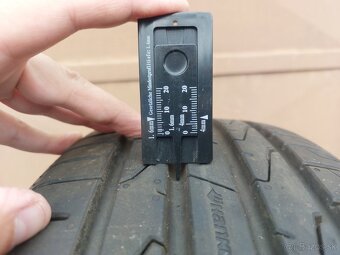 Hankook 205/60 R16, 2kusy, letné - 2