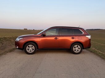 Mitsubishi Outlander 2.0 - 2