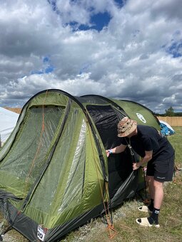 Stan Coleman Galileo 4 - 2