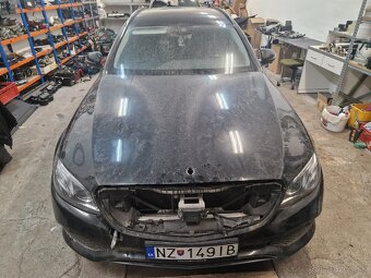 Mercedes-Benz Combi E220d 2017 - 2