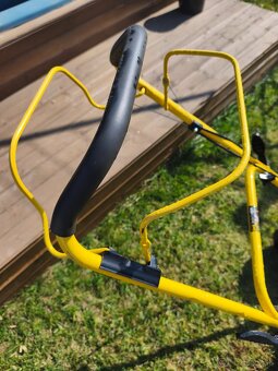 Kosačka s pojazdom - 2