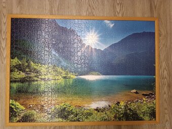 Obrazy, puzzle - 2