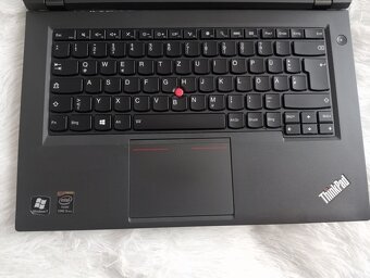 predám Lenovo thinkpad L440 , Intel core i5 , 8gb ram , ssd - 2