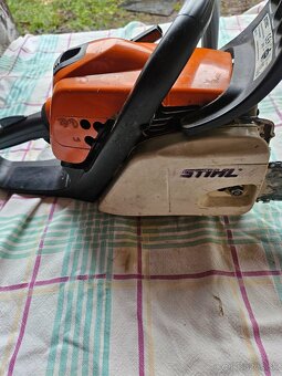 Predám Stihl MS 171 - 2