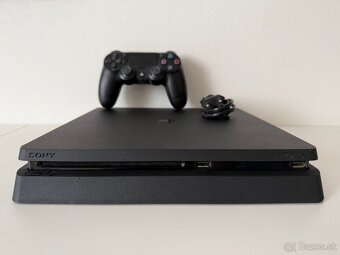 PS4 Slim 1TB - 2