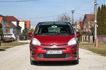 Citroën C4 Picasso 1.6 VTi - 2
