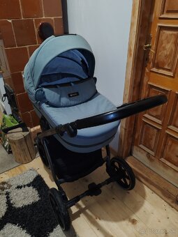 Kočík Tutis 2v1 Uno3 + - 2