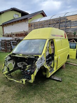 Transporter T5 - 2