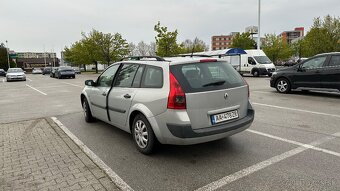 RENAULT MEGANE COMBI - 2