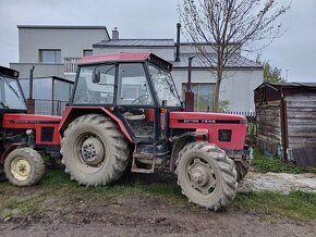 Traktor zeror 72 45 - 2