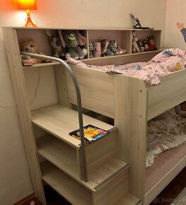 Detská poschodová posteľ Aldo 90x200 - 2