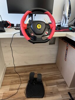 Xbox volant Ferrari 458 Spider - 2