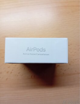 Apple airpods 4 anc - 2