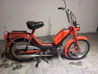 Babetta 210 - 2