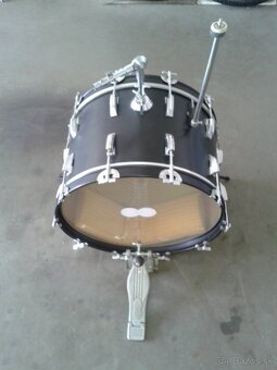Predam Amati kopák 22"+pedal+hardware  89 eur - 2