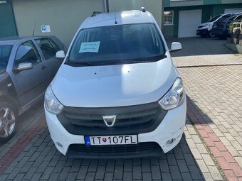 Dacia doker - 2