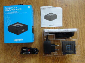 Logitech Bluetooth Audio Adapter - 2