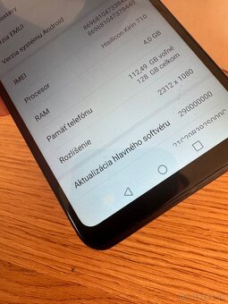 Huawei p30 Lite 128gb - 2