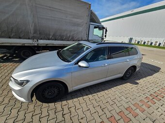 Volkswagen Passat b8 1.6 tdi - 2