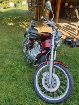 Predám Suzuki Intruder VS800 GL - 2