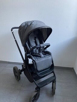 Venicci Tinum Upline- Slate Grey 2023 - 2