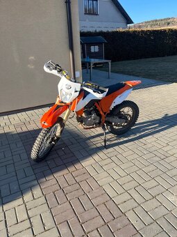 Minirocket pitrock 250 - 2