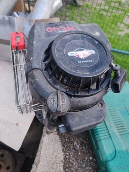 Motor Briggs & Stratton Sprint XC40 - 2