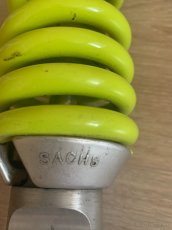 Sachs tlmič - progresivny - 2