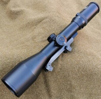 Puškohľad SCHMIDT & BENDER Germany červ. bod + BLASER m. - 2