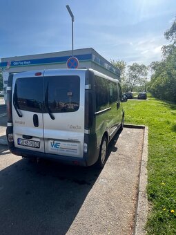 Predám Renault trafic - 2