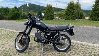 mz etz 150 - 2
