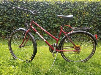 Dámsky bicykel Kingfox - 2