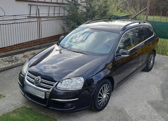 Volkswagen golf 5 Variant - 2