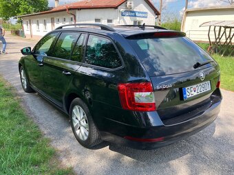 Škoda Octavia 3 Fl 2.0 TDI 110kw DSG - 2