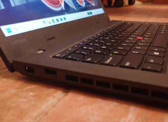Lenovo ThinkPad T470p – i7 / 12 GB RAM / 256 GB SSD / NVIDIA - 2