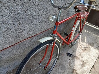 Predám starý bicykel ukrajina - 2