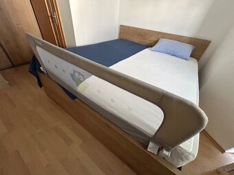ZOPA Zábrana na posteľ - 2