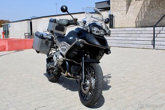 BMW R1200GS Adventure Triple Black / POSLEDNÝ VZDUCHÁČ - 2