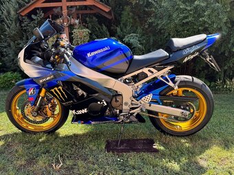 Kawasaki ninja ZX-6R 636 - 2