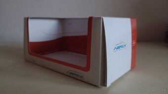 Vitrína Favorit Abrex 1:43 - 2